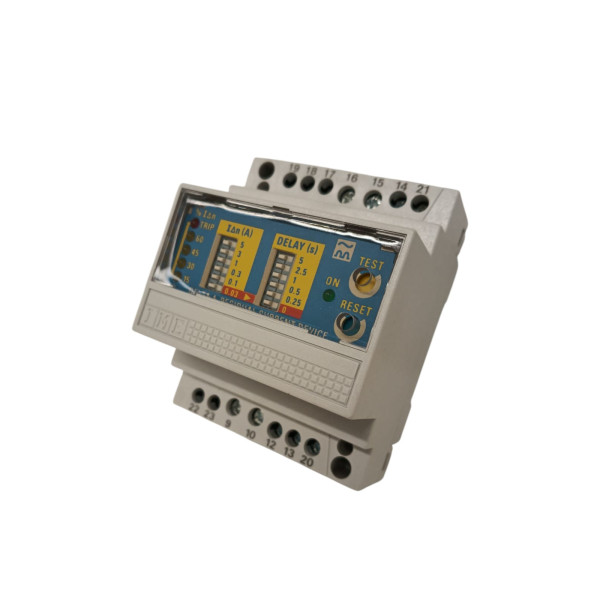 Relais différentiel réglable Ime delta4 0,03 - 9,43 A auxiliaire 230-400 V 50 Hz